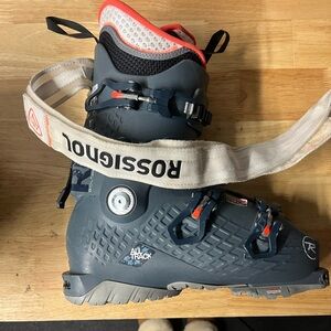 Rossignol ski boots touring